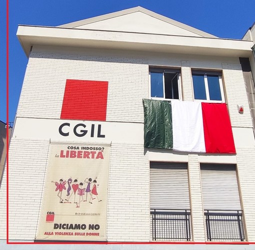 Cgil Savona: &quot;Siamo presidio fondamentale per territorio e per migliaia di persone&quot;