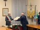 Celle, il maestro ceramista Marcello Mannuzza cittadino onorario di Conzano Celle, il maestro ceramista Marcello Mannuzza cittadino onorario di Conzano