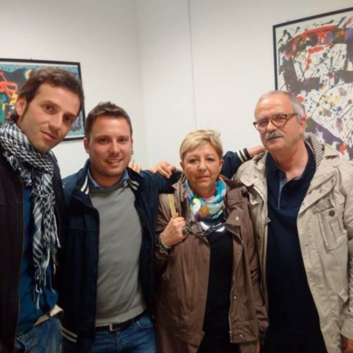 #regionali2015, il candidato Alberto Passino a Savona per la presentazione ufficiale della lista "Liguri con Paita Presidente"