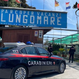 Albenga, voleva distruggere il campeggio con un incendio per vendetta sul titolare: arrestato un 43enne