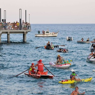Alassio, giovedì 4 agosto ritorna la "Canotto Race"