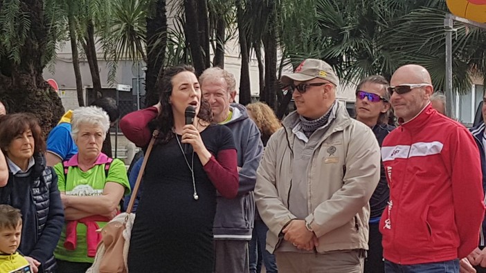 Il grande Fausto Vignola ricordato a "CorriAmo la fionda" (FOTO e VIDEO)