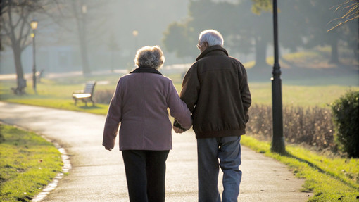 Giuseppe e Maria muoiono a poche ore di distanza dopo 68 anni di vita insieme Giuseppe e Maria muoiono a poche ore di distanza dopo 68 anni di vita insieme