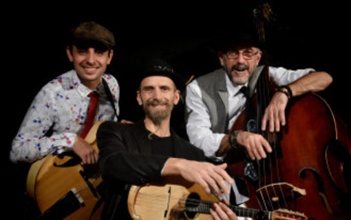 Albisola Superiore, concerto del “Carlo Aonzo Trio”