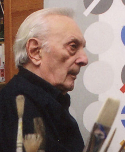 Lutto per la scomparsa del pittore Carlo Nangeroni