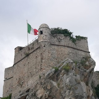 Il Castello di Pietra Ligure
