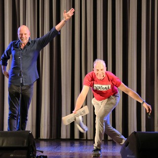 Casalino e Balbontin dicono "No" al rigassificatore