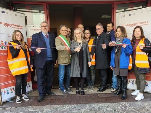 Cairo, inaugurato lo sportello "Maggiordomo di quartiere"