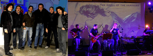 Due band della provincia di Savona al festival del Porto Antico a Genova