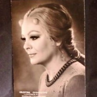 Varazze, il premio "Francesco Cilea" al soprano Celestina Casapietra