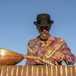 Il mandolinista savonese Carlo Aonzo in concerto a Genova nell'ambito della rassegna "Antico e Moderno"