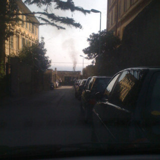 Per la cronaca: Costa Neoromantica oggi a Savona