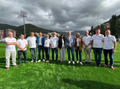 La Liguria si candida a Regione Europea dello Sport: EPSI valuta la proposta La Liguria si candida a Regione Europea dello Sport: EPSI valuta la proposta