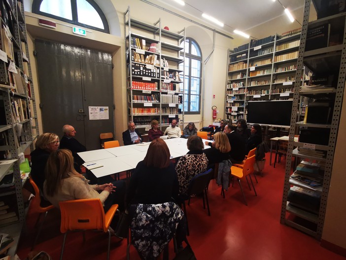 Fondazione De Mari: Massimo Recalcati alla comunità educante de “La Scuola ti Ascolta” Fondazione De Mari: Massimo Recalcati alla comunità educante de “La Scuola ti Ascolta”
