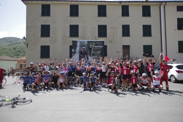 Cosseria, un successo l'ottava edizione de "La Luciano Berruti"