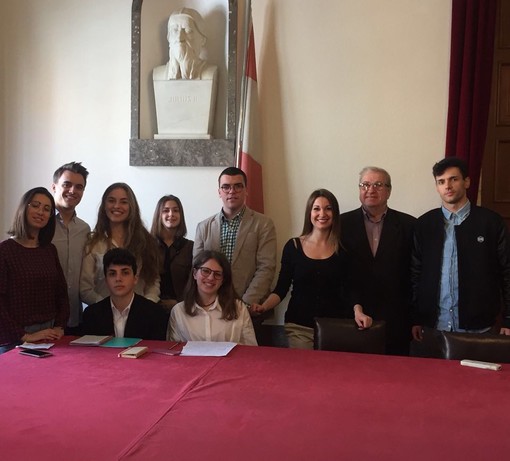 Savona, presentata la nuova consulta provinciale studentesca, spazio alle Giornate della cultura, musica e sport