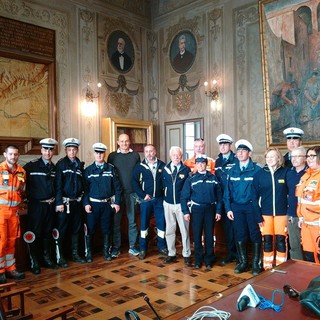 Finale Ligure, successo per l'esercitazione dedicata alle tecniche di rianimazione