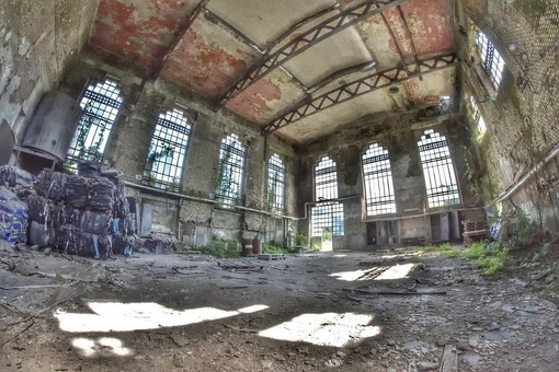 La Centrale SIPE di Ferrania e il Santuario dell’Eremita di Mallare tra i "Luoghi del Cuore" del FAI