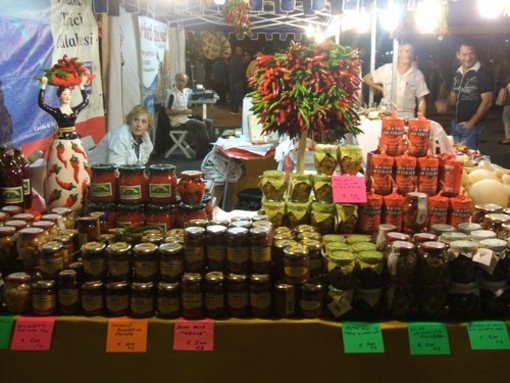 La manifestazione La manifestazione