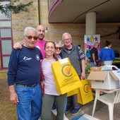 Varazze, raccolta solidale di intimo e articoli da bagno