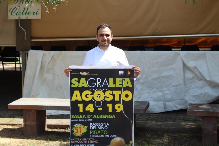 Sagralea, applausi per lo chef Andrea Milazzo: questa sera lo show cooking dello chef Federico Scardina