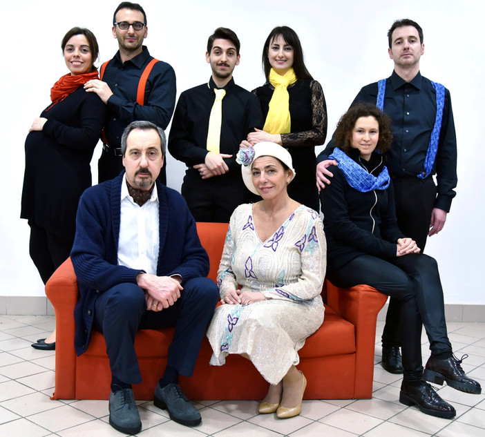 A Cairo Montenotte lo spettacolo teatrale "Family Circles"