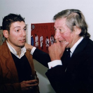 Savona, prosegue con successo la mostra Carlo Pasini "Inside" Aldo Mondino