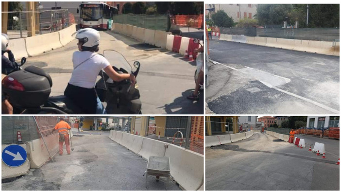 Celle, cambia la corsia di marcia sul S. Brigida ma è già caos autobus e tir (FOTO) Celle, cambia la corsia di marcia sul S. Brigida ma è già caos autobus e tir (FOTO)