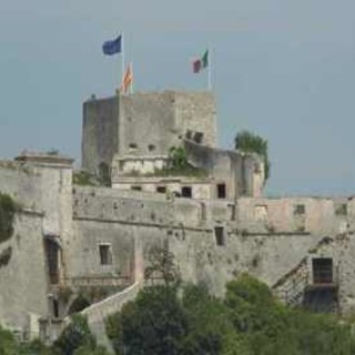 La fortezza di Castelfranco a Finale Ligure