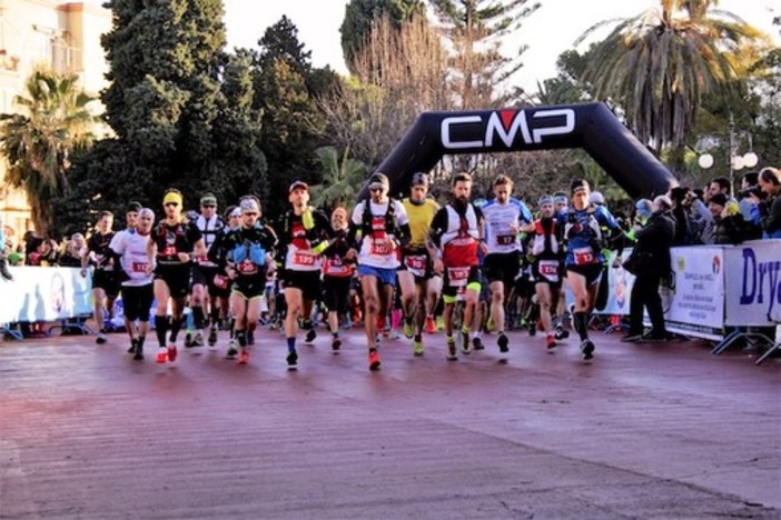 Imperia: la Cmp Urban Trail scalda i motori in vista di una seconda edizione piena di novità Imperia: la Cmp Urban Trail scalda i motori in vista di una seconda edizione piena di novità