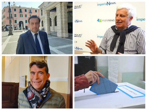 Comunali 2023, prove di matrimonio tra Savona e Imperia: vertice tra il sindaco Marco Russo ed Enrico Lauretti