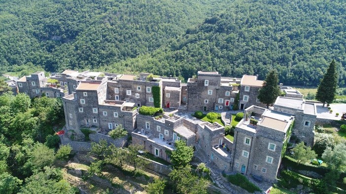 Festival Architettura: vince “Abitare la vacanza”, un progetto anche per Castelbianco Festival Architettura: vince “Abitare la vacanza”, un progetto anche per Castelbianco