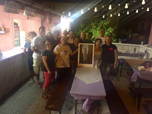 "A Loggia de Santina de Margaritta" vince la Sagra du Burgu 2015