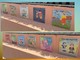 A Borgio Verezzi undici nuove piastrelle decorano il muretto della stazione con "I pruverbi de a nostra têra"