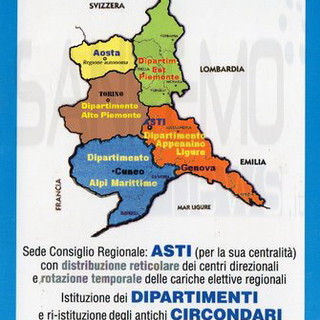 Regionali, Berio (Alpazur) scrive a Cofferati:"Battersi per unione province liguri col rispettivo entroterra"