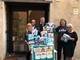 Albenga, 150 pacchi di pannolini consegnati dal Quartiere San Giovanni al Centro Aiuto Vita ingauno