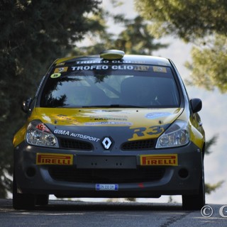Rally: De Micheli e Sala per la vittoria del "Riviera Ligure"
