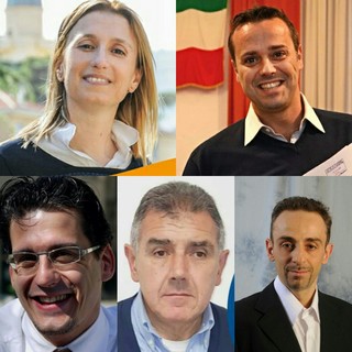 Il centrodestra provinciale scrive alla presidente Monica Giuliano: "Vogliamo collaborare fattivamente per il bene di tutti"
