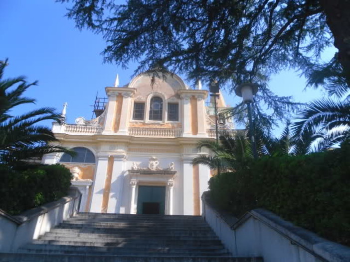 Chiesa Parrocchiale di San Michele Arcangelo di Celle Ligure Chiesa Parrocchiale di San Michele Arcangelo di Celle Ligure