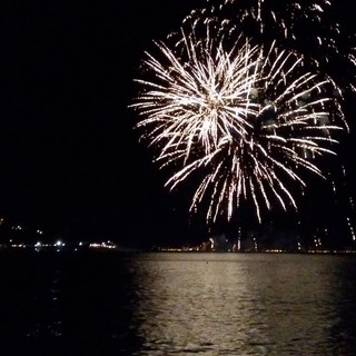 Confermati stasera i fuochi artificiali a Celle