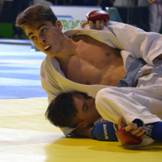 Quiliano: un fine settimana dedicato al Ju Jitsu