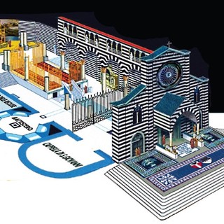 A Savona la mostra “Santa Maria del Priamar-La Cattedrale Scomparsa”