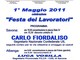 Celebrazioni Primo Maggio a Savona e Albenga Celebrazioni Primo Maggio a Savona e Albenga