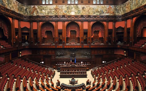 Giovedì 13 ottobre la prima seduta della Camera dei deputati