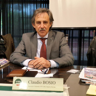 La CISL: "Serve un tavolo permanente per il coordinamento del piano di sviluppo del Savonese"