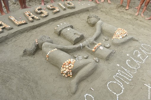 Alassio Castelli di sabbia: torna nella Città del Muretto il concorso più atteso dell’estate Alassio Castelli di sabbia: torna nella Città del Muretto il concorso più atteso dell’estate