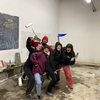 A Savona la “Ciclofficina Alfonsina”, quattro giovani mettono la passione per la bici a disposizione della città