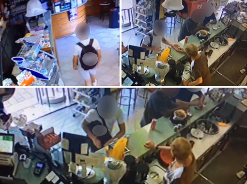 Cerca di pagare con 20 euro falsi: giovanissimo scoperto dalla titolare di un bar di Savona