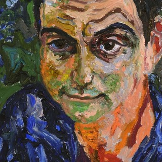 Il Ritratto di Italo Calvino di Carlo Levi da Alassio in “trasferta” a Roma: sarà esposto alle Scuderie del Quirinale