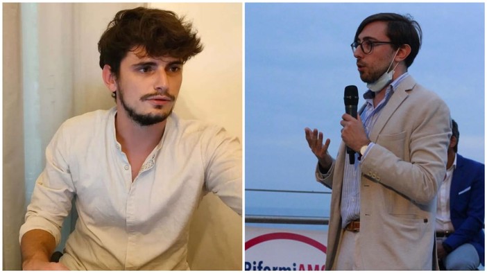 Massimiliano Carpano e Niccolò Razza